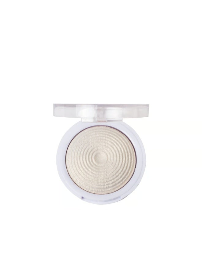 J. كاتس هايلايتر J.Cats You Glow Girl Baked Highlighter رقم 101 White Goddess، 8.5 غرام - Image 1